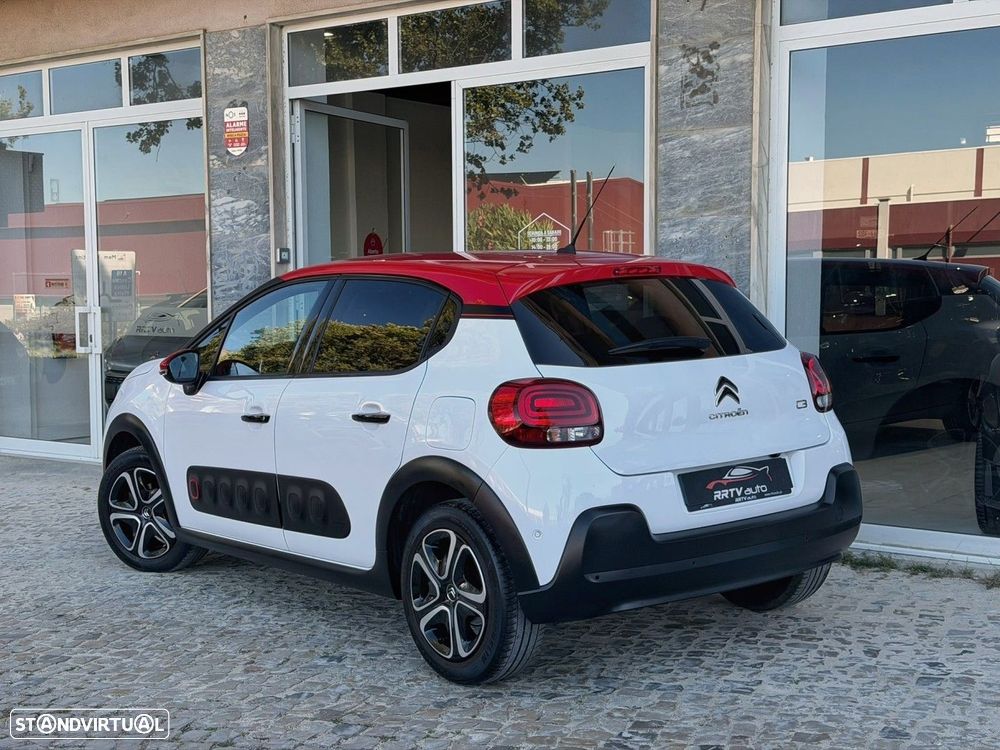 Citroën C3 1.2 PureTech Shine EAT6 - 11