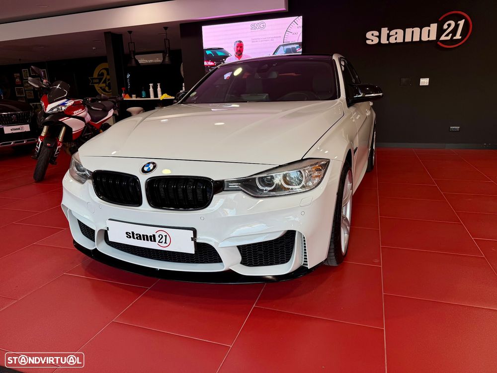 BMW 320 d xDrive Sport Line - 5