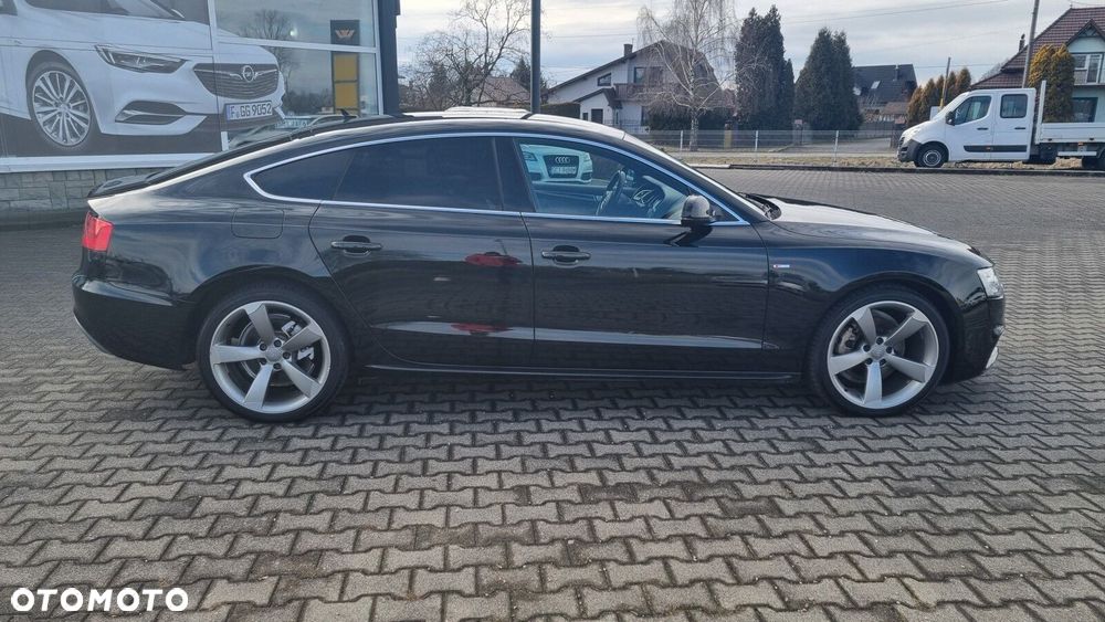 Audi A5 Sportback - 39