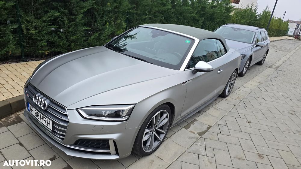 Audi S5 3.0 TFSI - 7