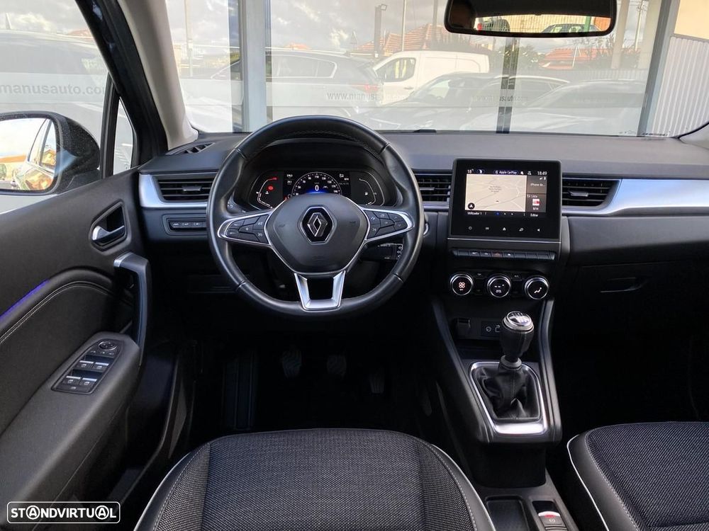 Renault Captur 1.0 TCe Techno - 12