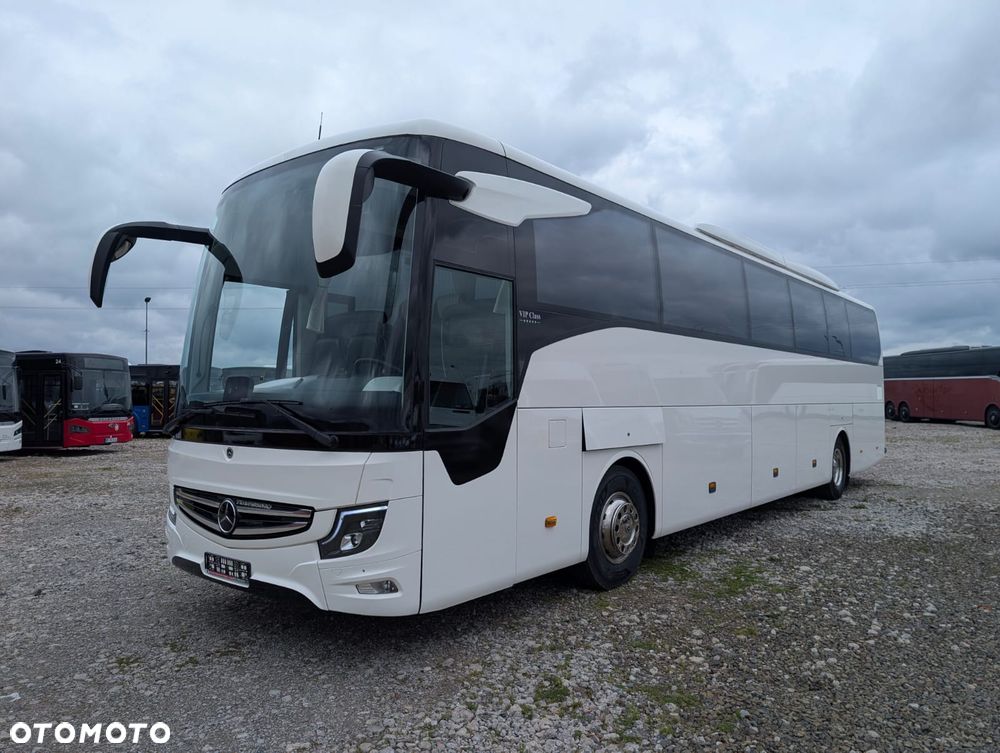 Mercedes-Benz Tourismo - 16