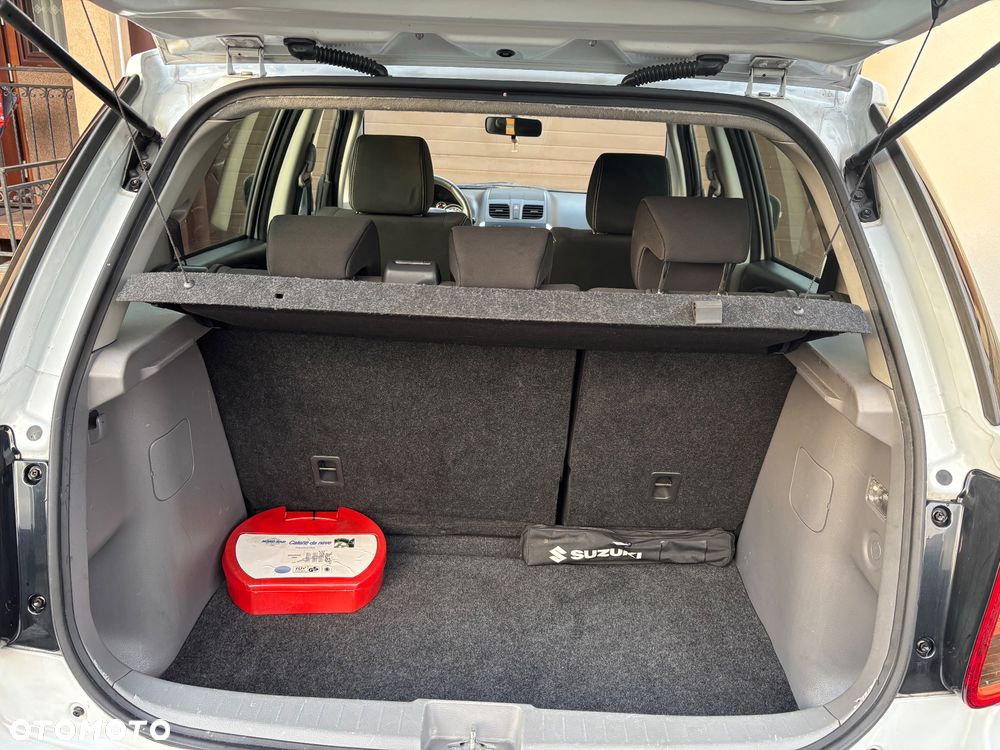 Suzuki SX4 1.6 VVT 4x4 Comfort - 19