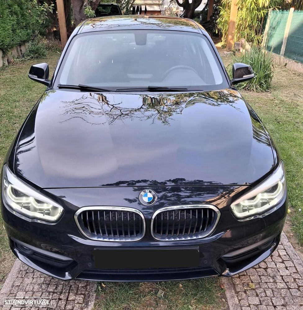 BMW 116 d EfficientDynamics Edition Advantage - 37