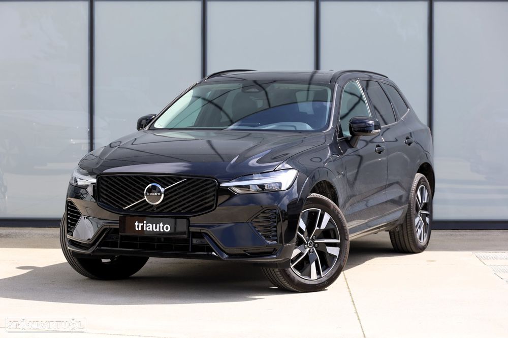Volvo XC 60 2.0 T6 PHEV Plus Dark AWD - 1