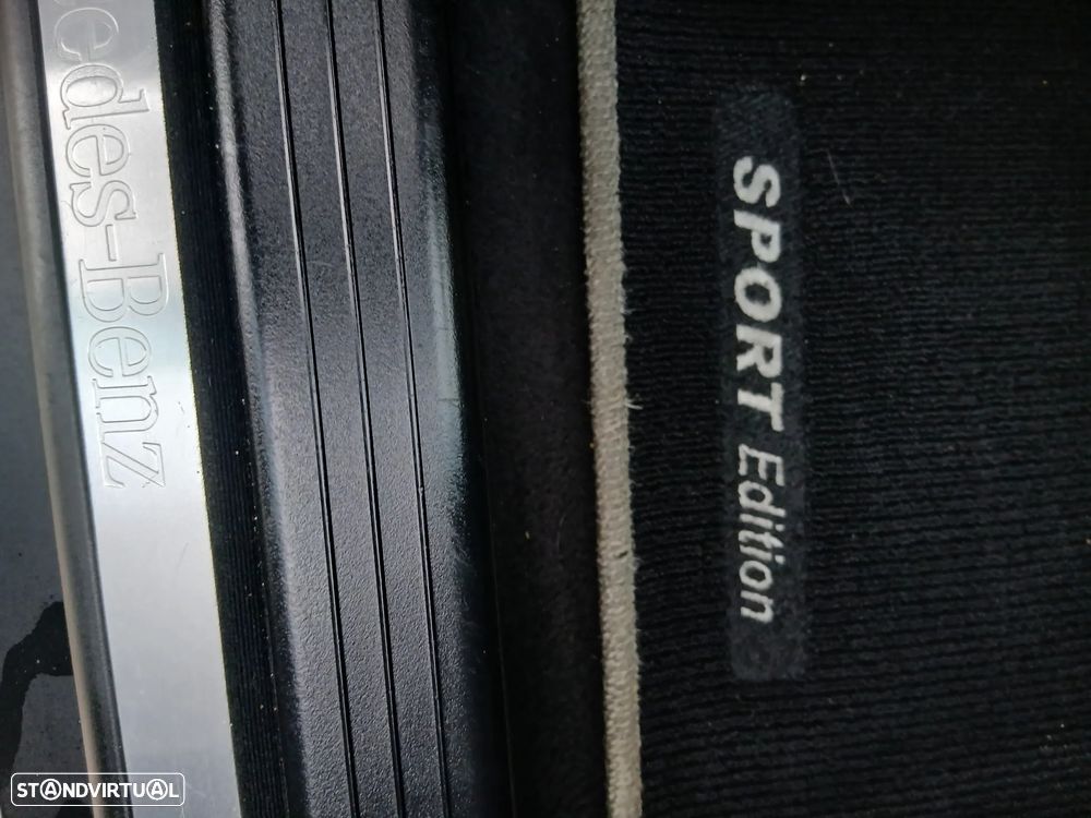 Mercedes-Benz C 220 CDi Avantgarde - 27