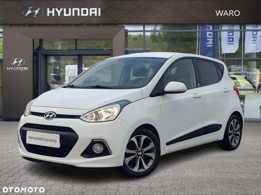 Hyundai i10 1.2 Comfort - 1