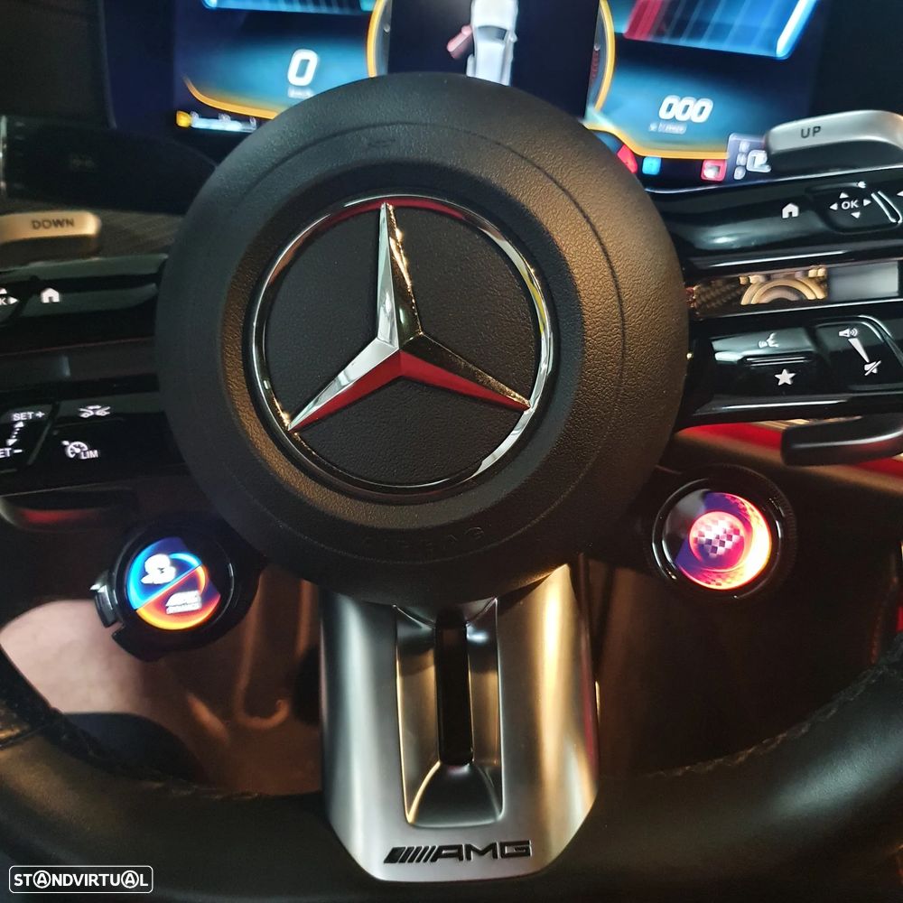 Mercedes-Benz E 53 AMG 4-Matic+ - 11