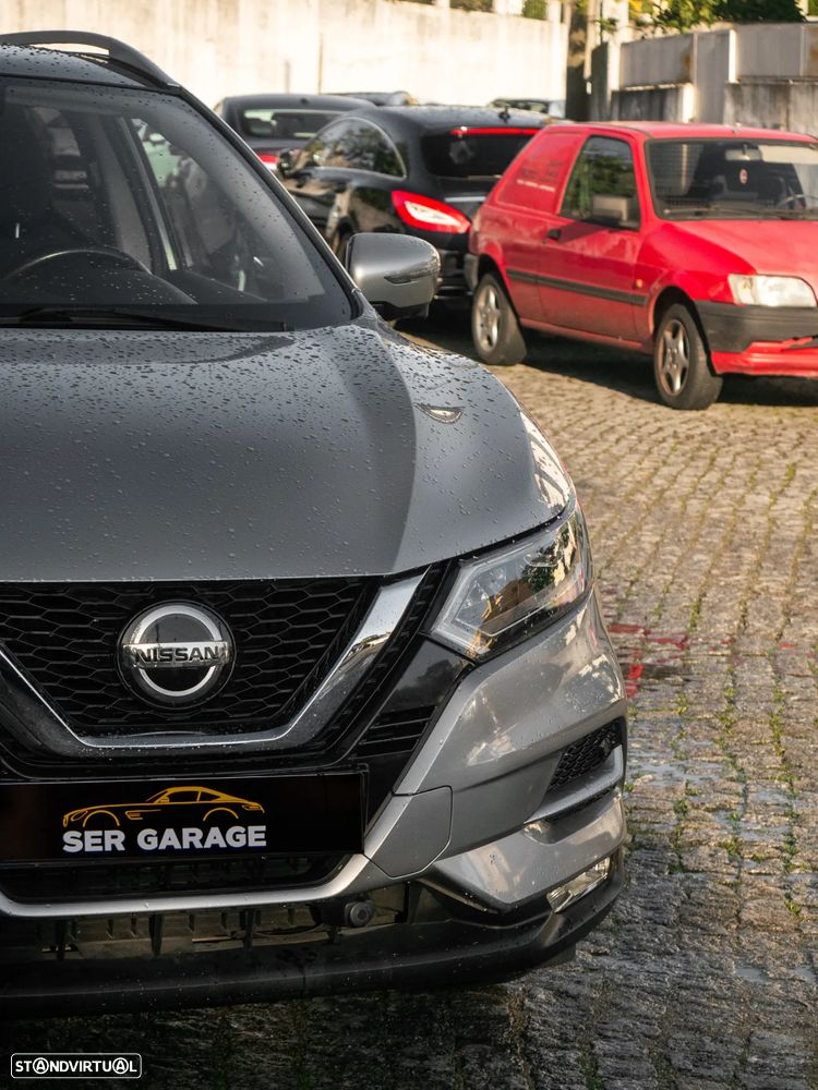Nissan Qashqai - 18