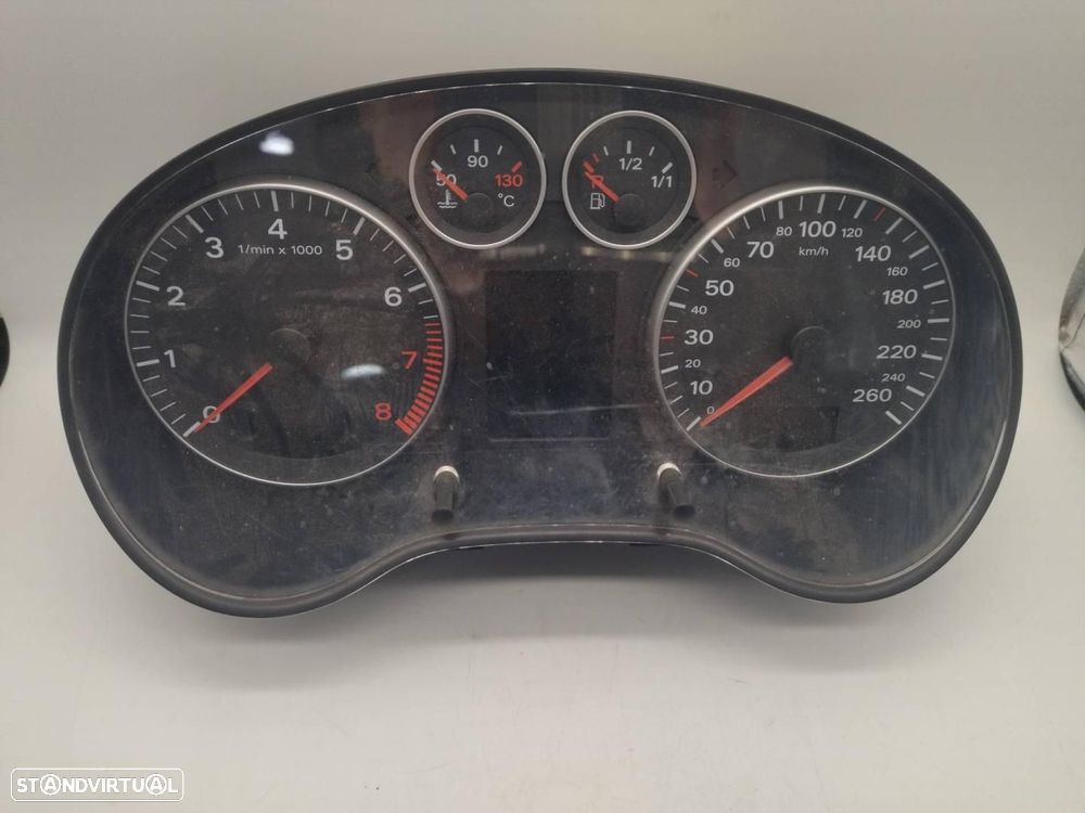 QUADRANTE AUDI A3 8P1 - 1