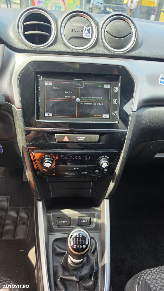 Suzuki Vitara 1.4 Passion - 15