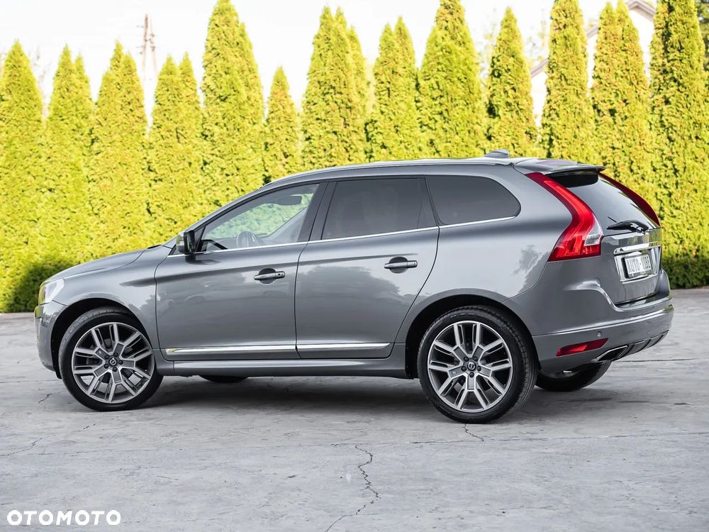 Volvo XC 60 B6 B AWD Geartronic Inscription - 10