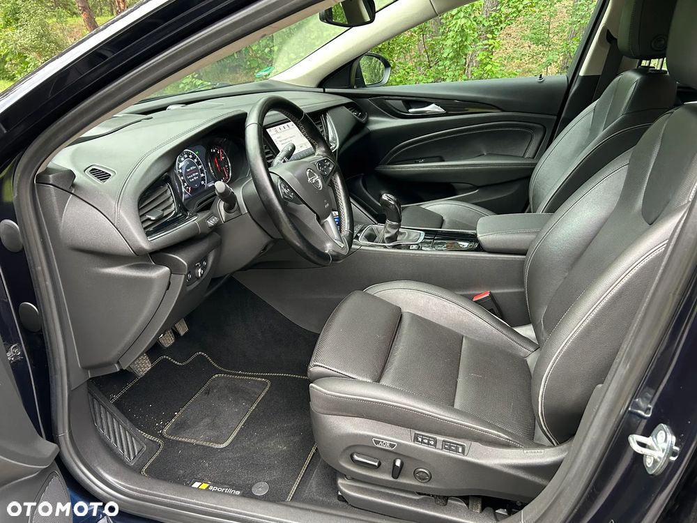 Opel Insignia 2.0 CDTI ecoFLEXStart/Stop - 21