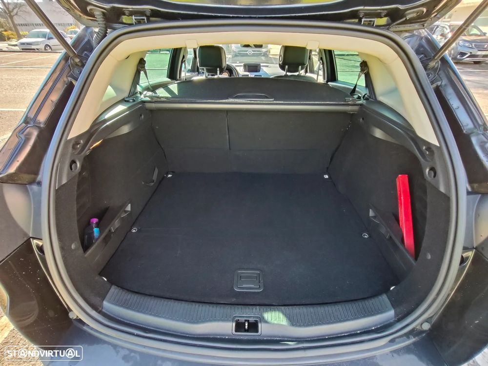 Renault Mégane Sport Tourer 1.5 dCi Dynamique S - 15