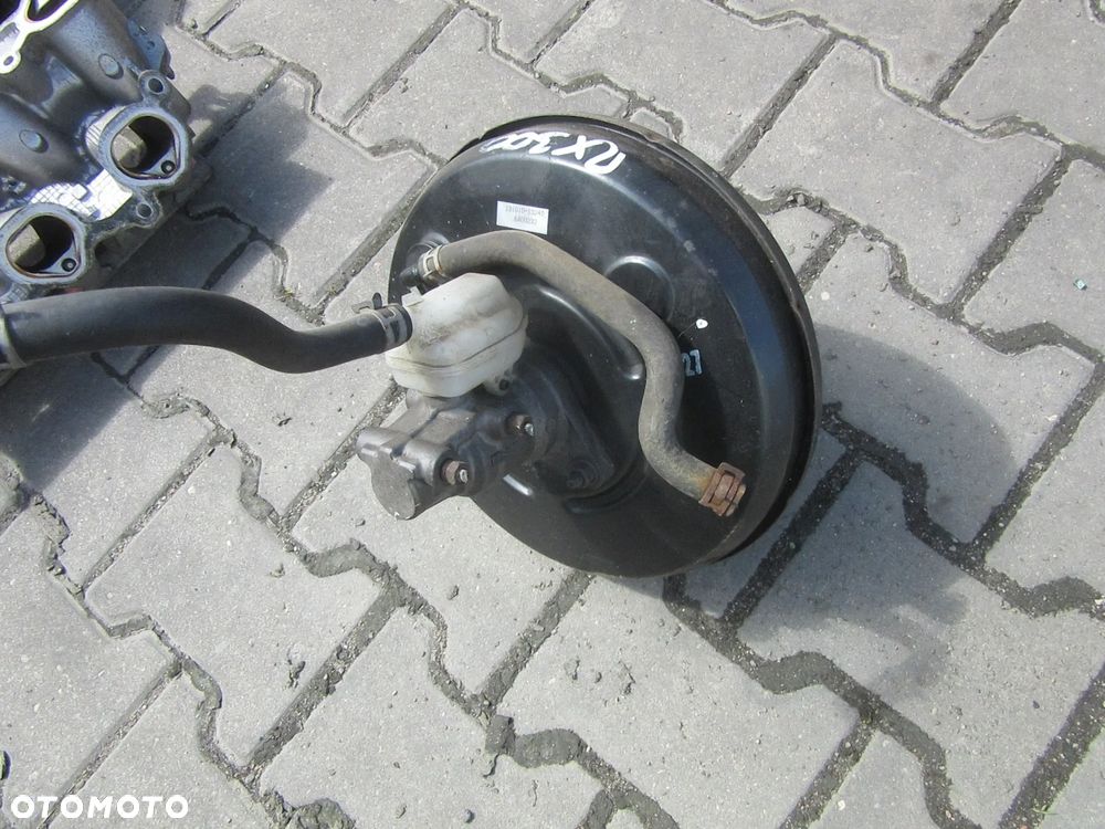 Lexus RX 300 lotka sterownik listwa wyświetlacz - 6