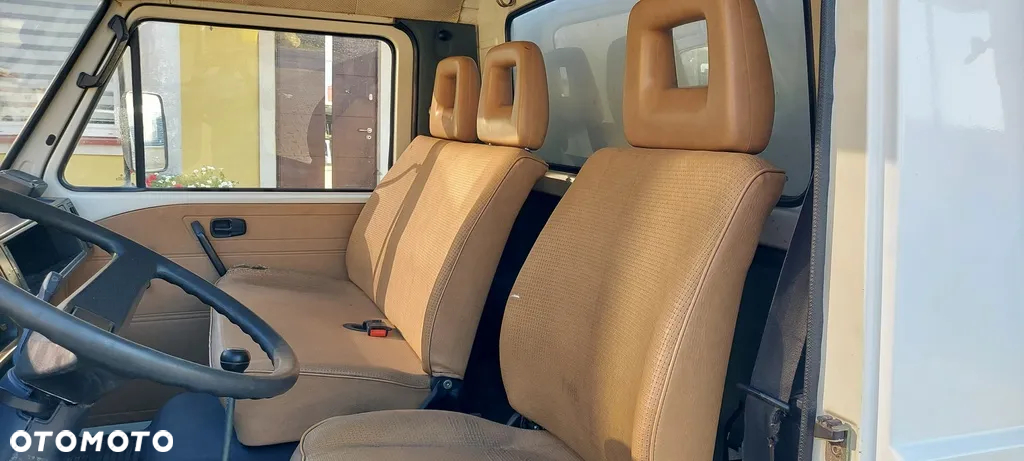 Volkswagen LT55 WUKO KOMBI do kanalizacji - 28