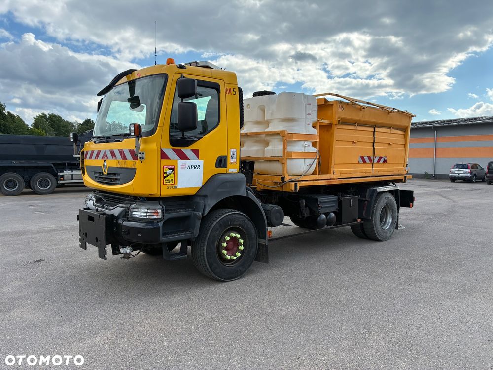 Renault Kerax 4x2 - 1
