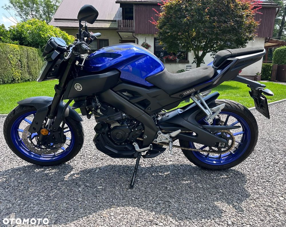 Yamaha MT - 2