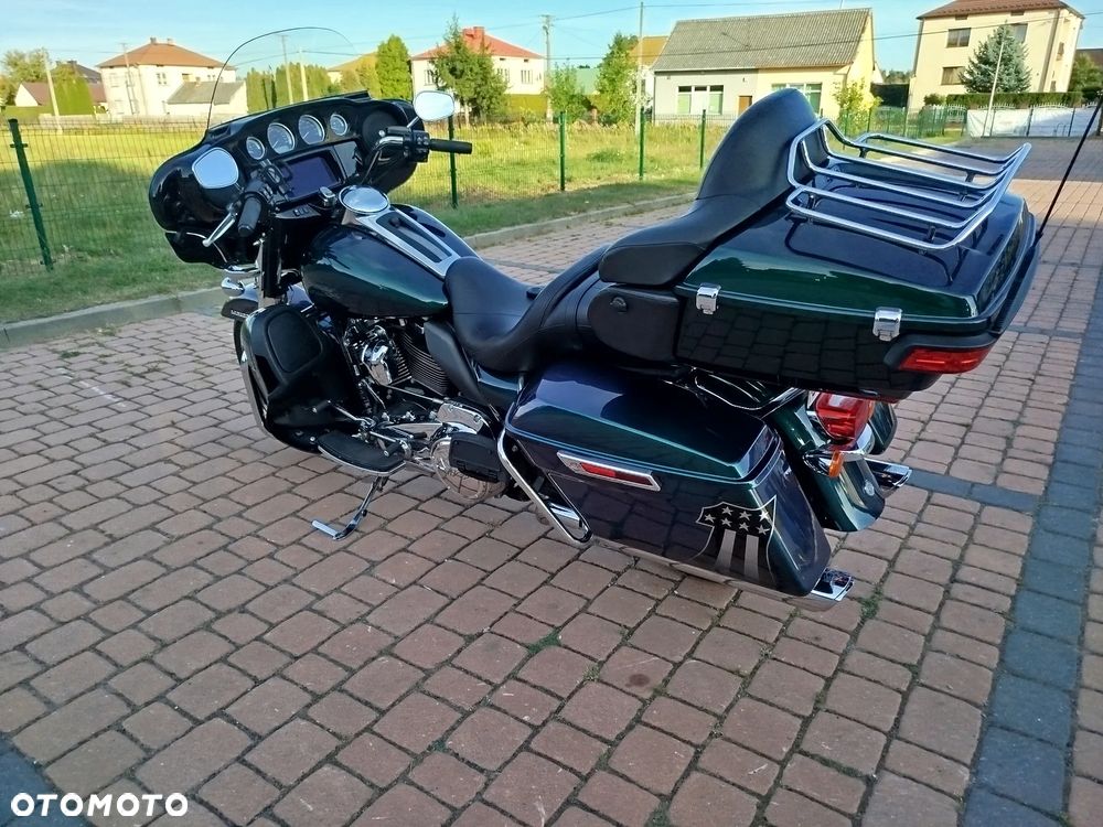 Harley-Davidson Touring Electra Glide - 10