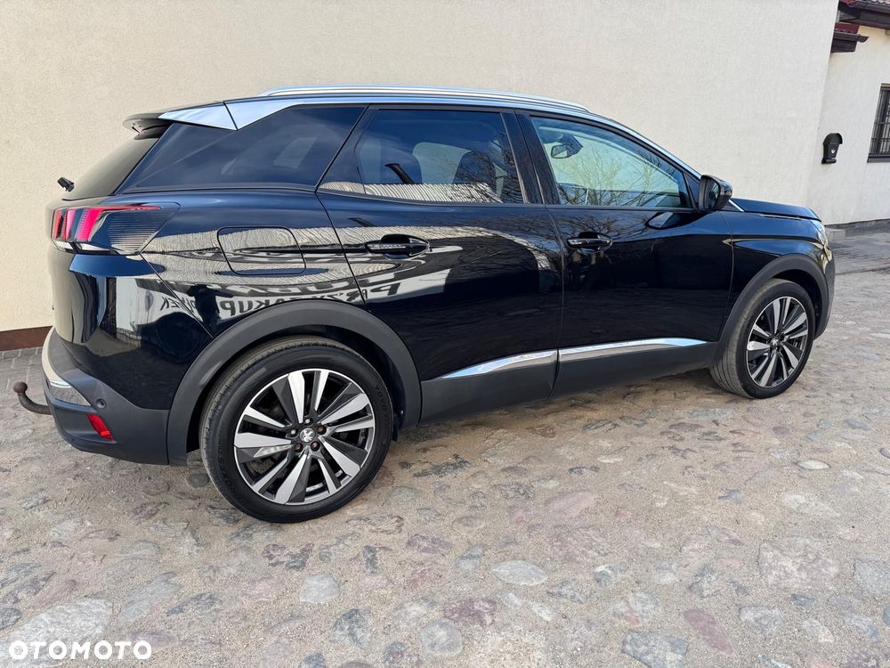 Peugeot 3008 BlueHDi 130 Stop & Start EAT8 Allure - 2