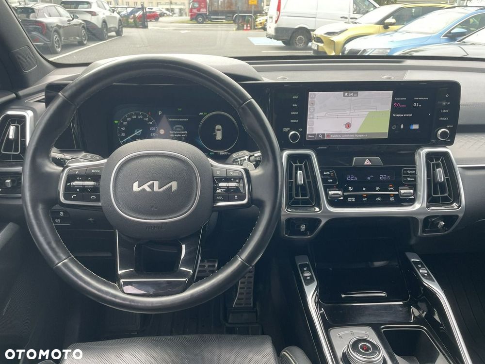 Kia Sorento 1.6 T-GDI HEV Prestige Line 4WD 7os - 13