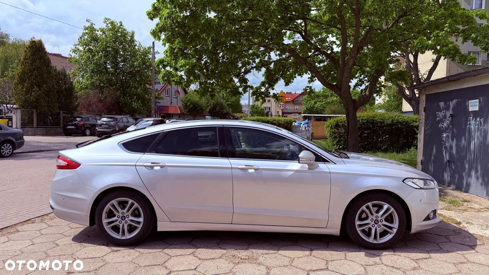 Ford Mondeo 1.5 EcoBoost Titanium - 4