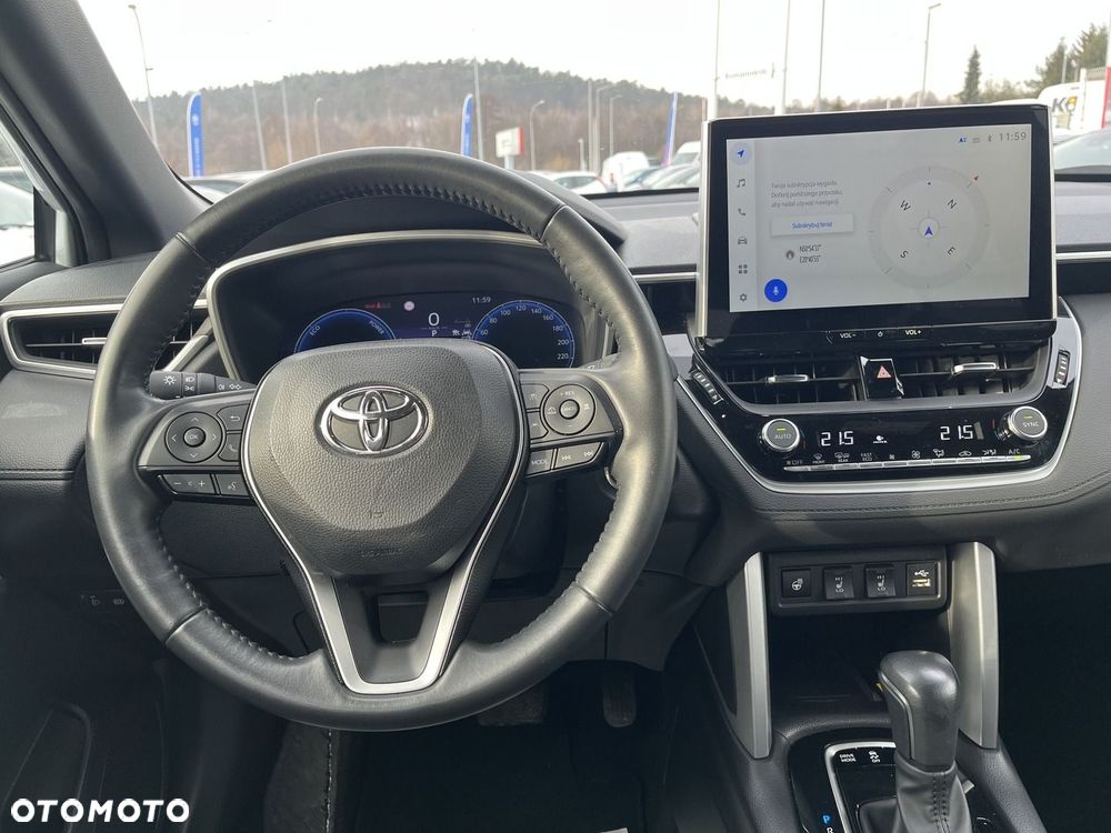 Toyota Corolla Cross 2.0 Hybrid Executive - 11
