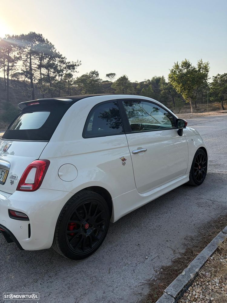 Abarth 500 - 12