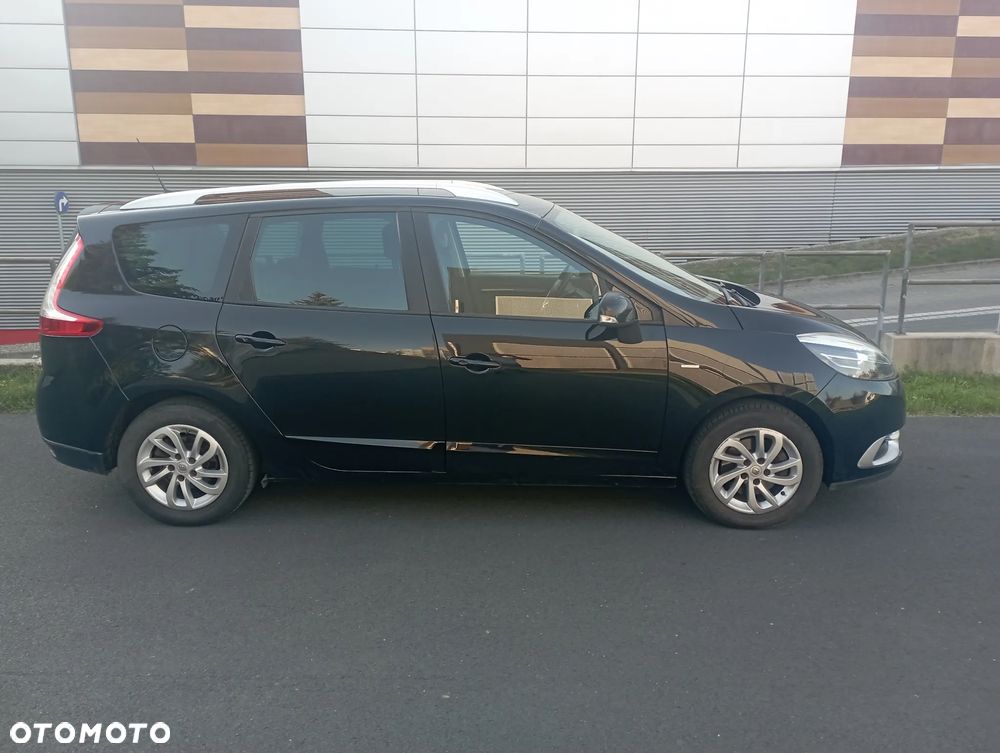 Renault Grand Scenic Gr 1.2 TCe Energy Limited - 10