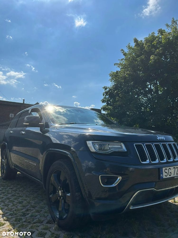 Jeep Grand Cherokee 3.0I Multijet Overland - 27