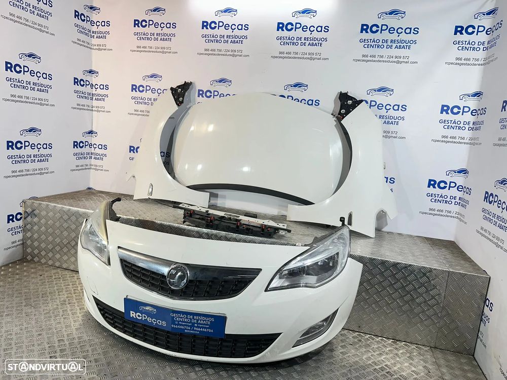 .Frente Completa Opel Astra J P09 Fase 1 Diesel 2009 - 2012 - 3