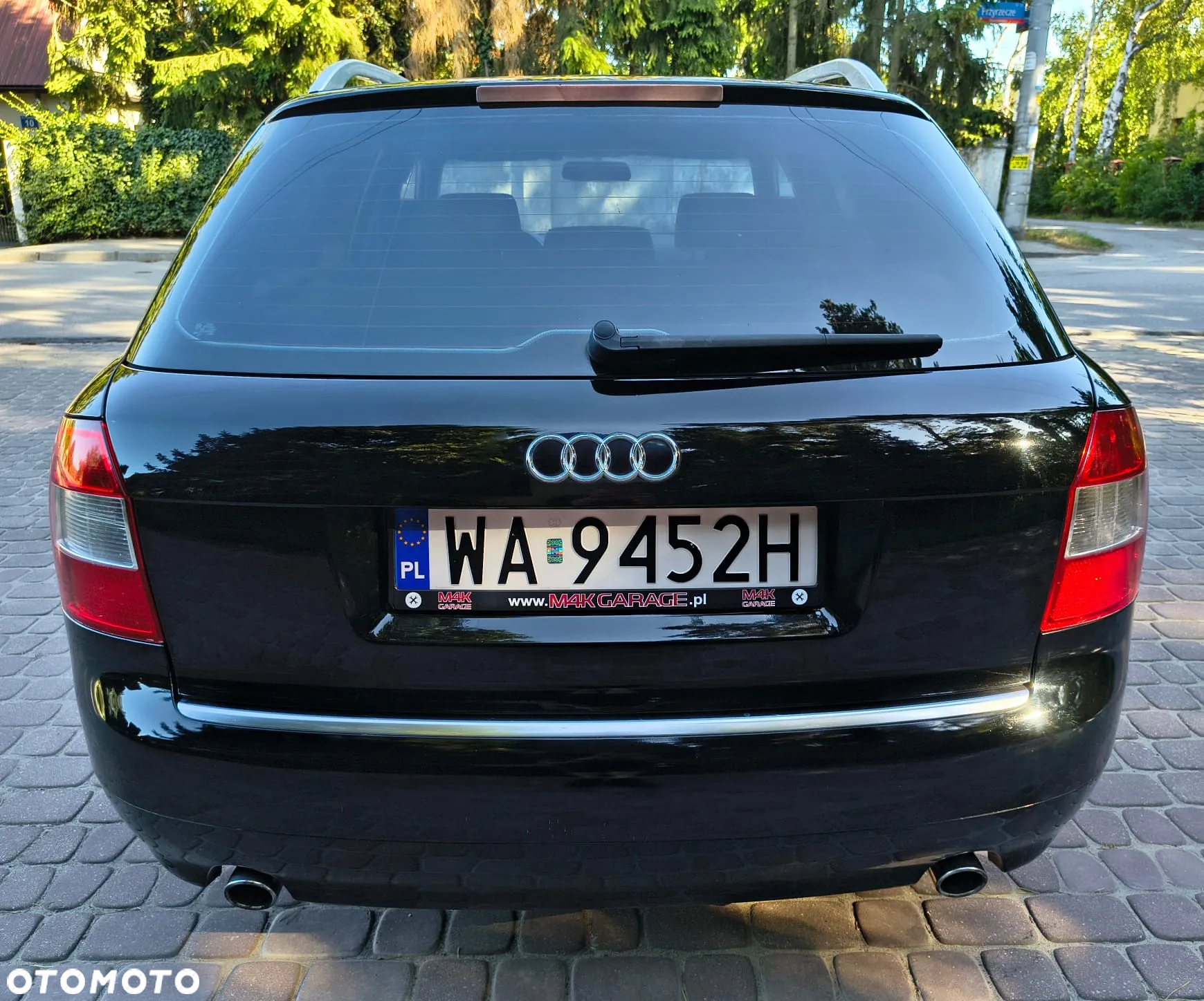 Audi A4 Avant 1.8T Quattro - 10