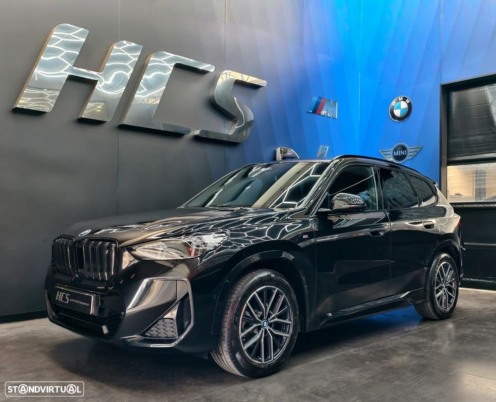 BMW iX1 xDrive30 Pack Desportivo M - 2