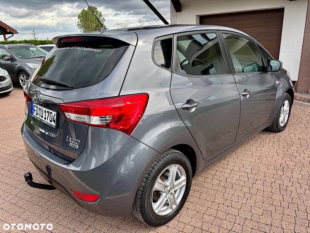 Hyundai ix20 1.4 CRDi Premium - 24