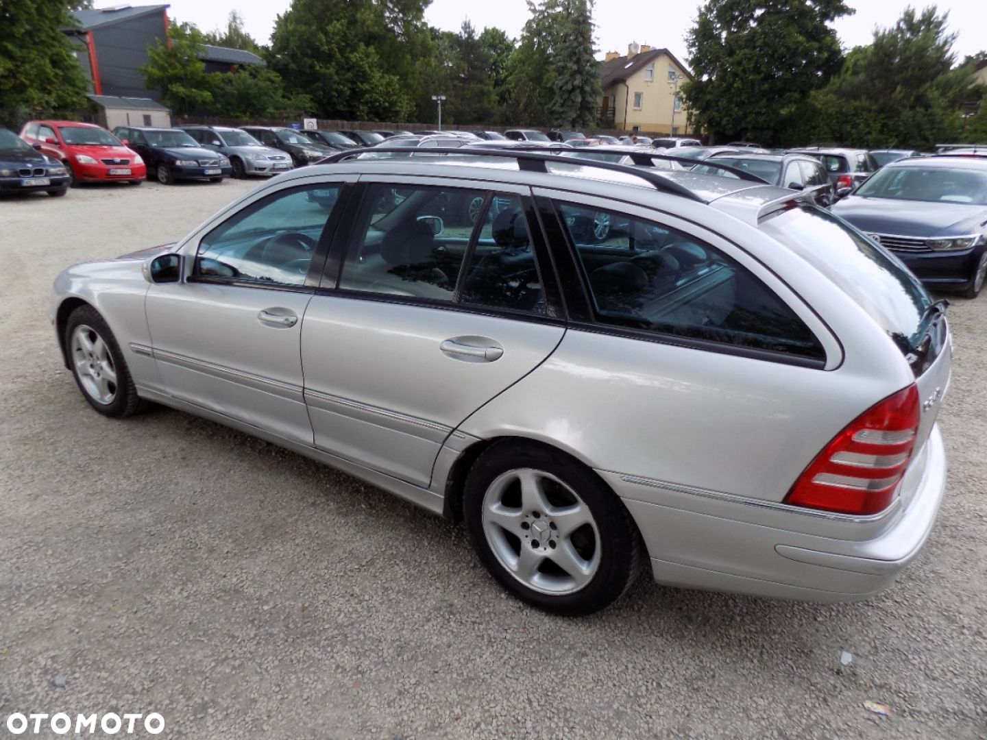 Mercedes-Benz Klasa C - 4