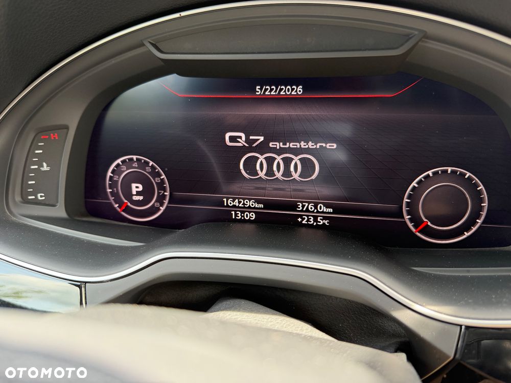 Audi Q7 3.0 TFSI Quattro Tiptronic - 8