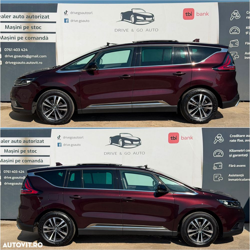 Renault Espace BLUE dCi 200 EDC BUSINESS EDITION - 8