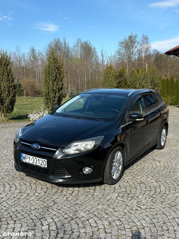 Ford Focus 2.0 TDCi Titanium ASS - 2
