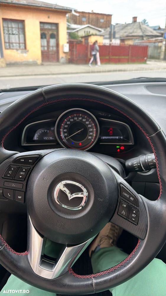 Mazda 3 G100 Challenge - 4