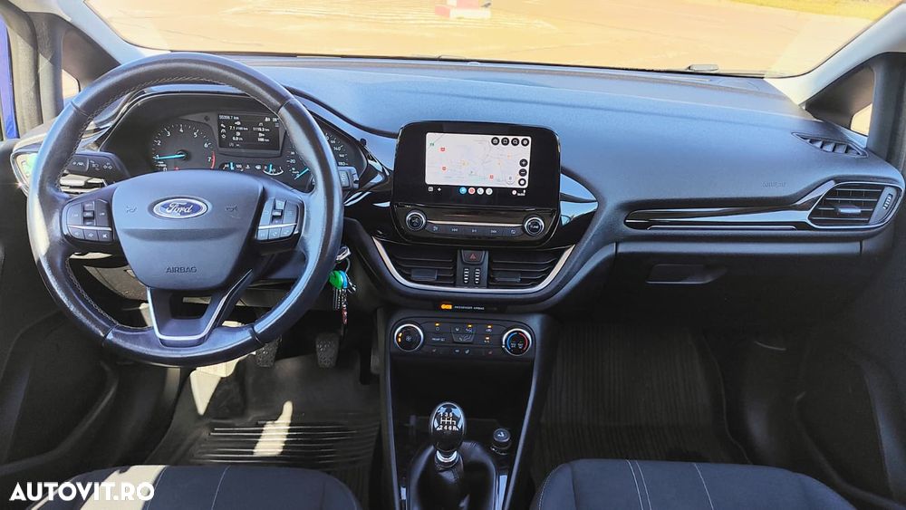 Ford Fiesta 1.0 EcoBoost Trend - 8