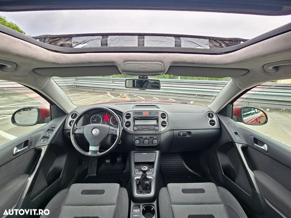 Volkswagen Tiguan 2.0 TDI DPF 4Motion Trend&Fun - 6