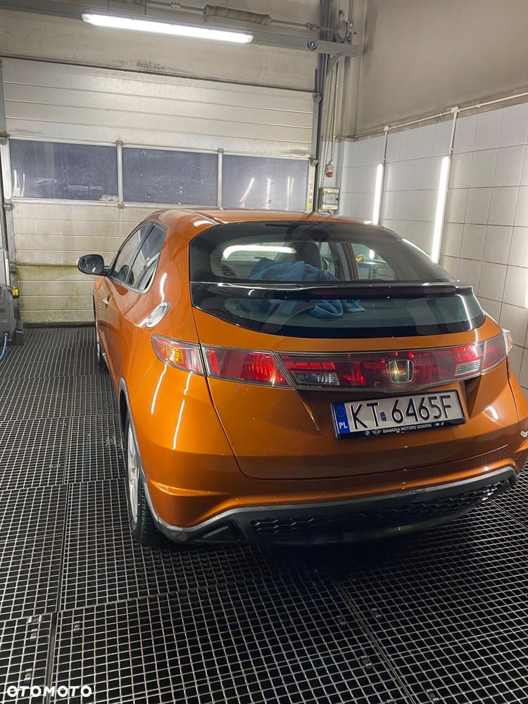 Honda Civic 1.4 Comfort - 7