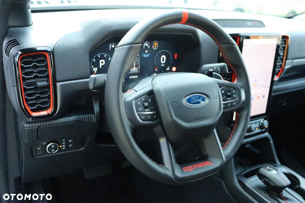 Ford Ranger Raptor - 8