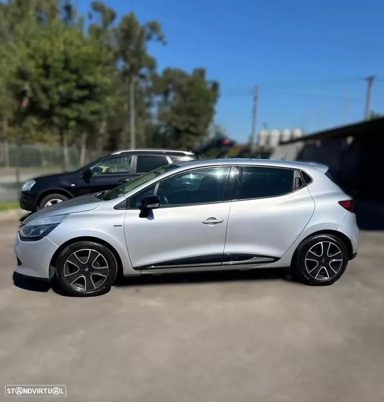 Renault Clio 0.9 TCE Limited - 2