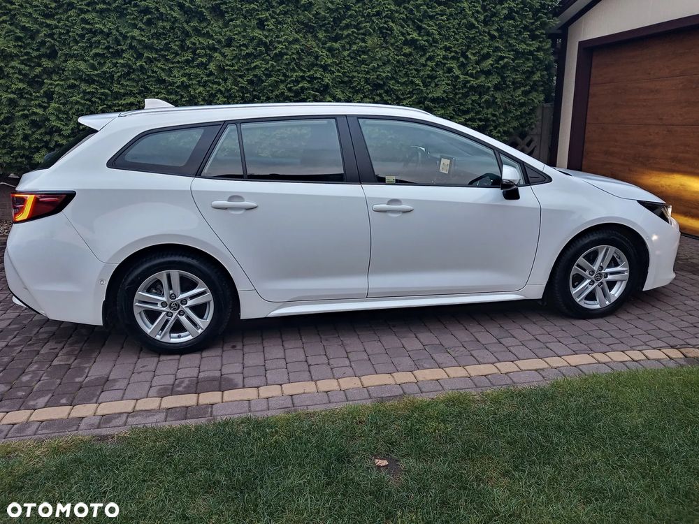 Toyota Corolla 1.8 Hybrid GPF Comfort - 10