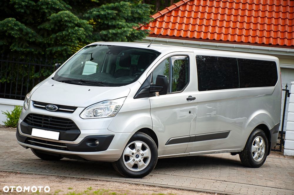 Ford Transit Custom 340 L2H1 Ambiente - 2