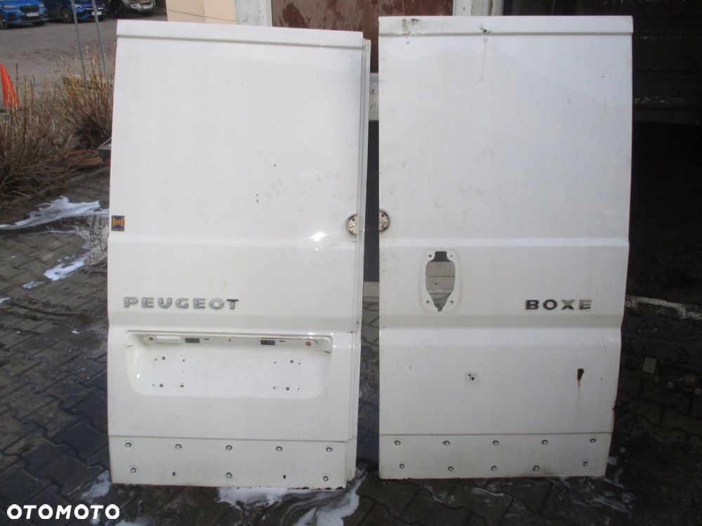 drzwi tylne prawe h1 ducato boxer jumper 06-14 - 1