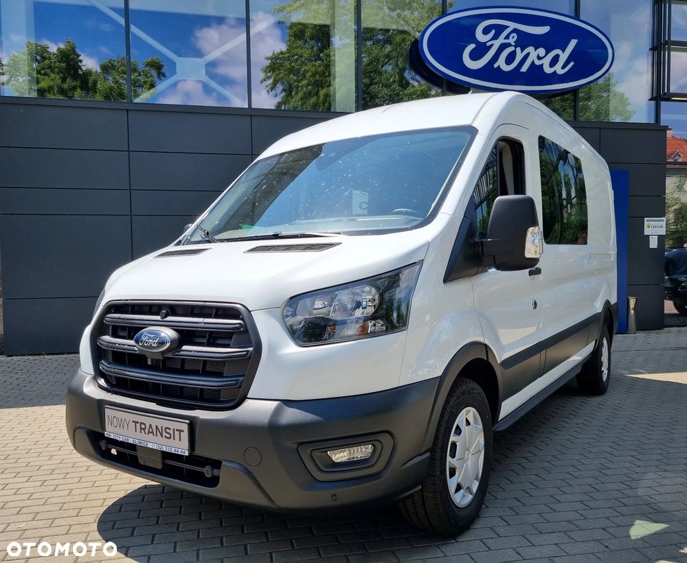 Ford Transit Dciv - 11
