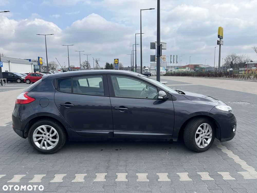 Renault Megane 1.6 16V Generation - 2