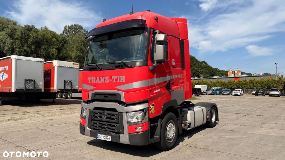 Renault Gama T 480 - 1